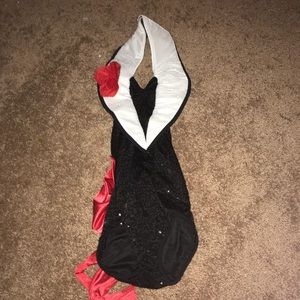 Dance costume